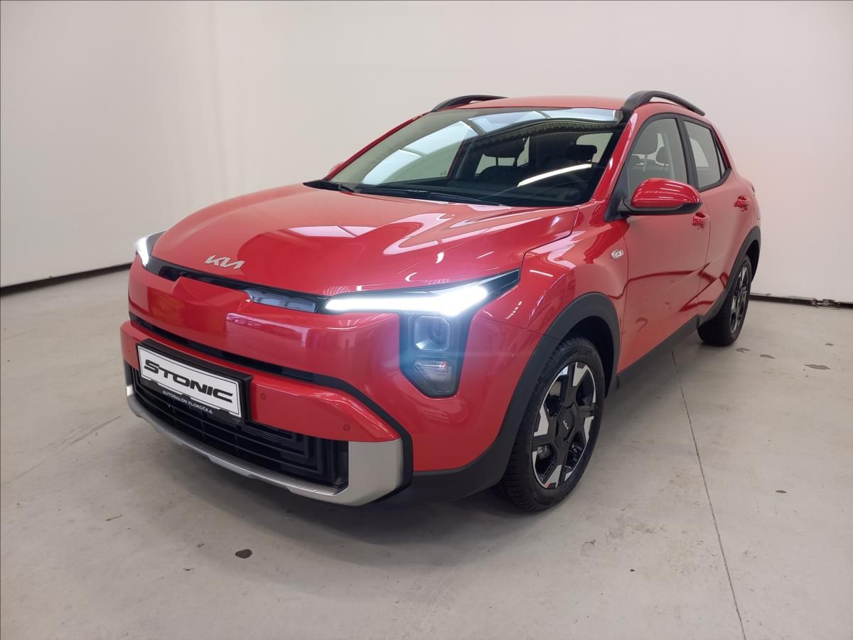 Kia Stonic, 1,0 T-GDI MT SPIN