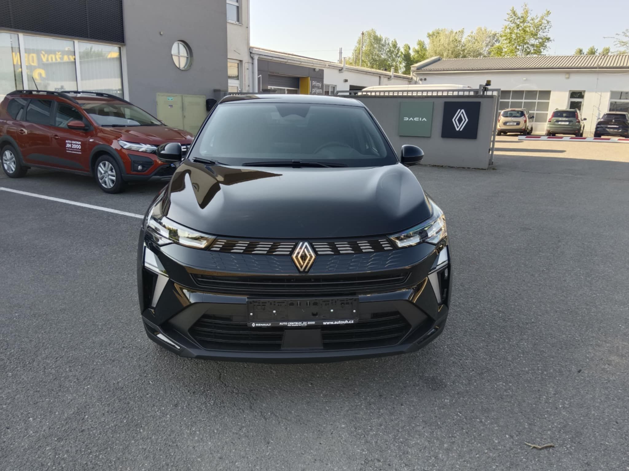 Renault Symbioz, evolution E-Tech full hybrid 1 - fotka 2