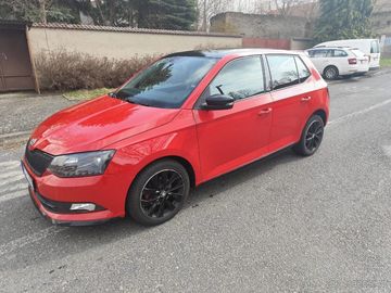 Škoda Fabia 3 Monte Carlo