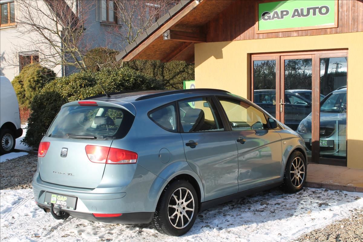 Seat Altea, 1.9 TDI 77kW XL - fotka 6