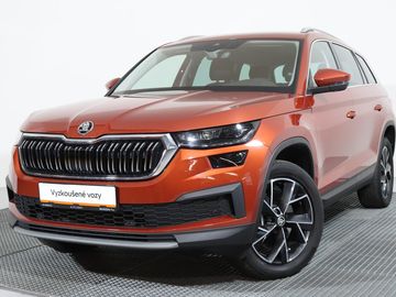 STYLE 2,0 TDI 147 kW DSG 4x4
