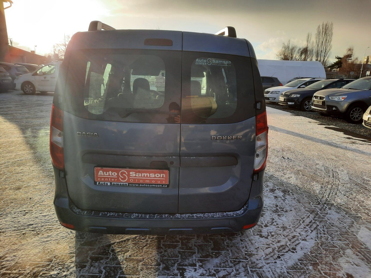 Dacia Dokker, 1.2 TCe 85kW *KLIMATIZACE* - fotka 4