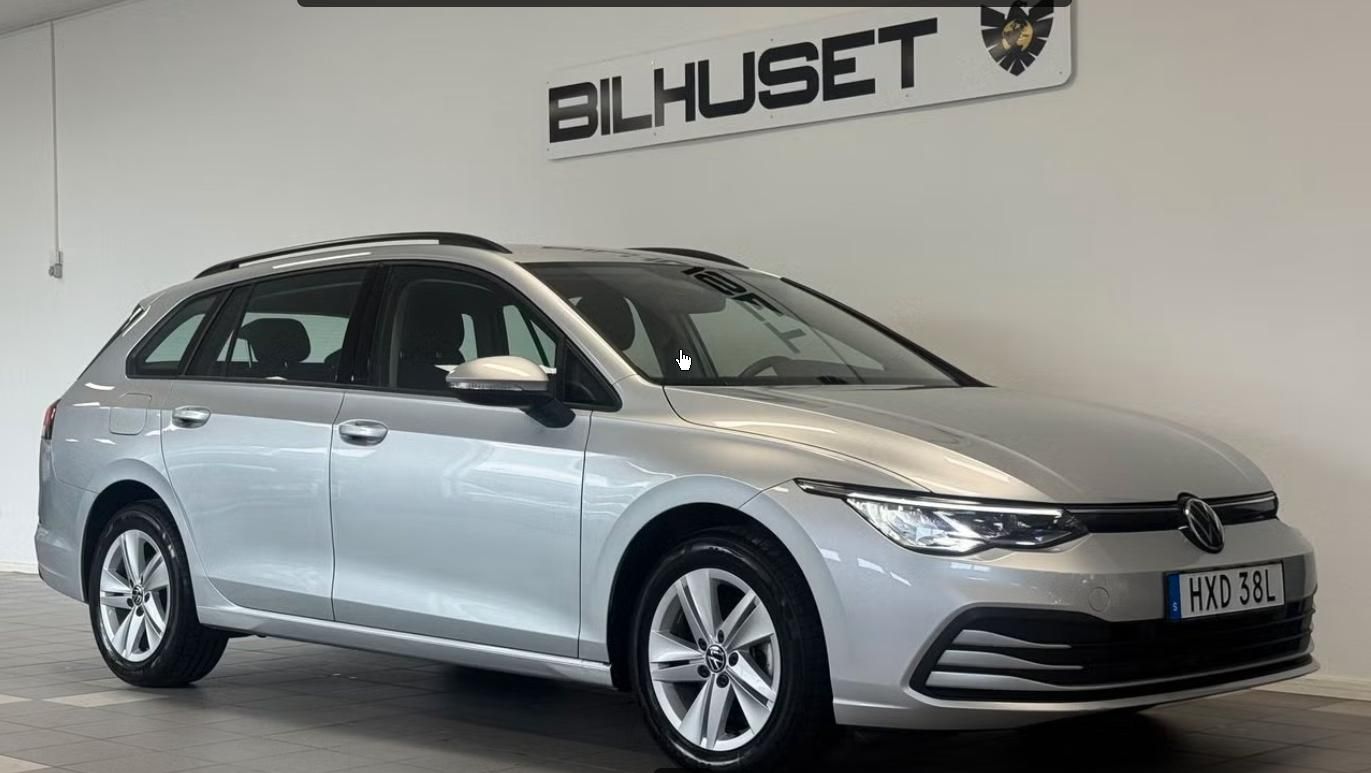 Volkswagen Golf Variant, 1.5 TGI Base Ambient