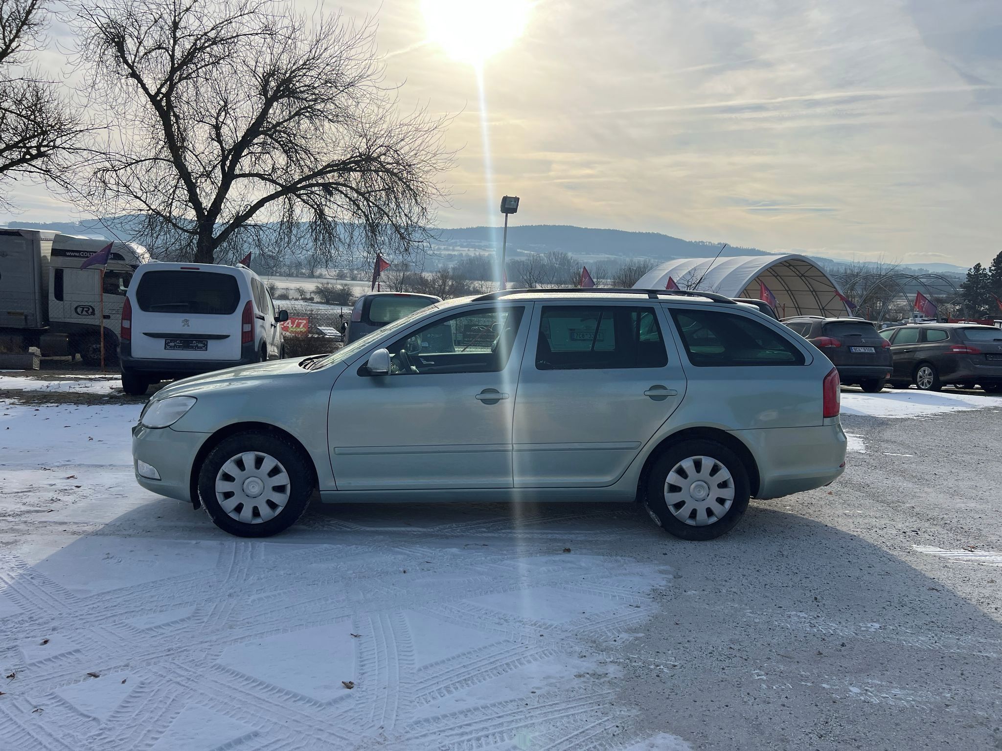 Škoda Octavia, 1.4 TSi - fotka 5