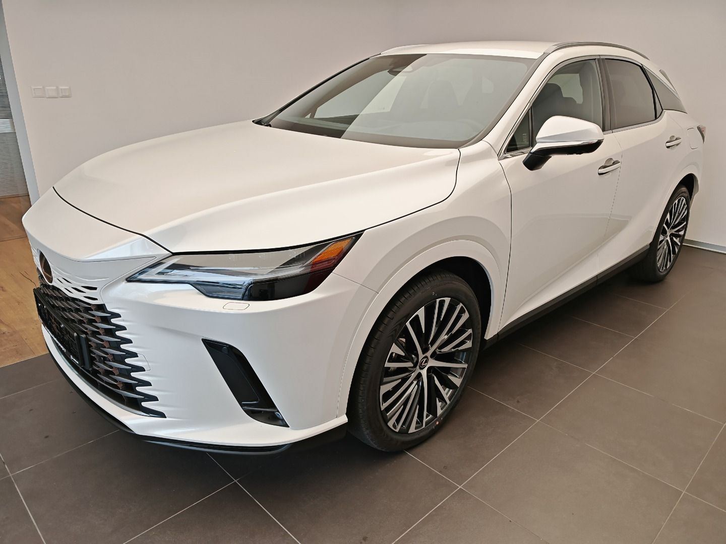 Lexus RX, 350h Executive Plus
