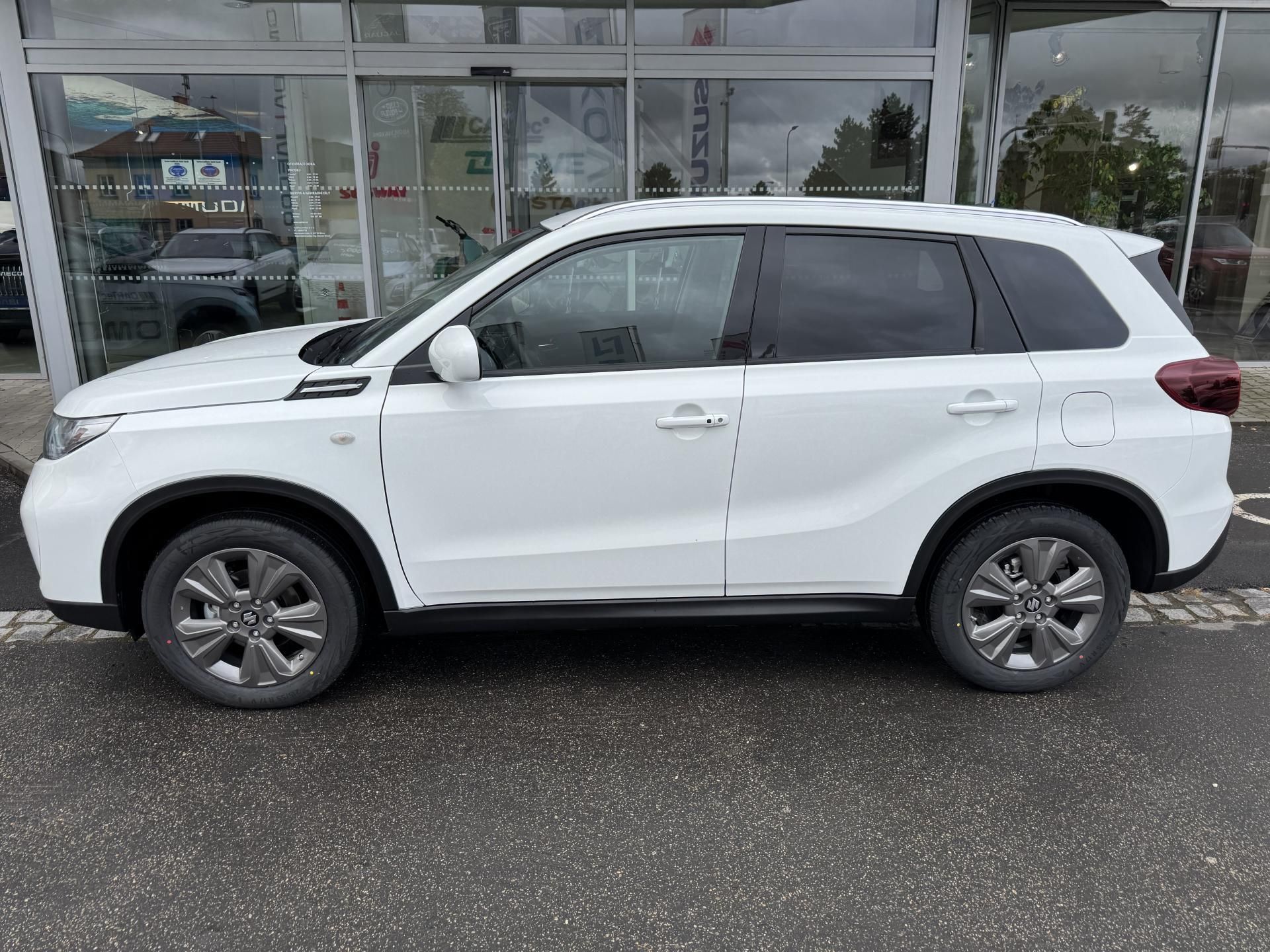 Suzuki Vitara, 1,4 Premium AT Hybrid - fotka 2