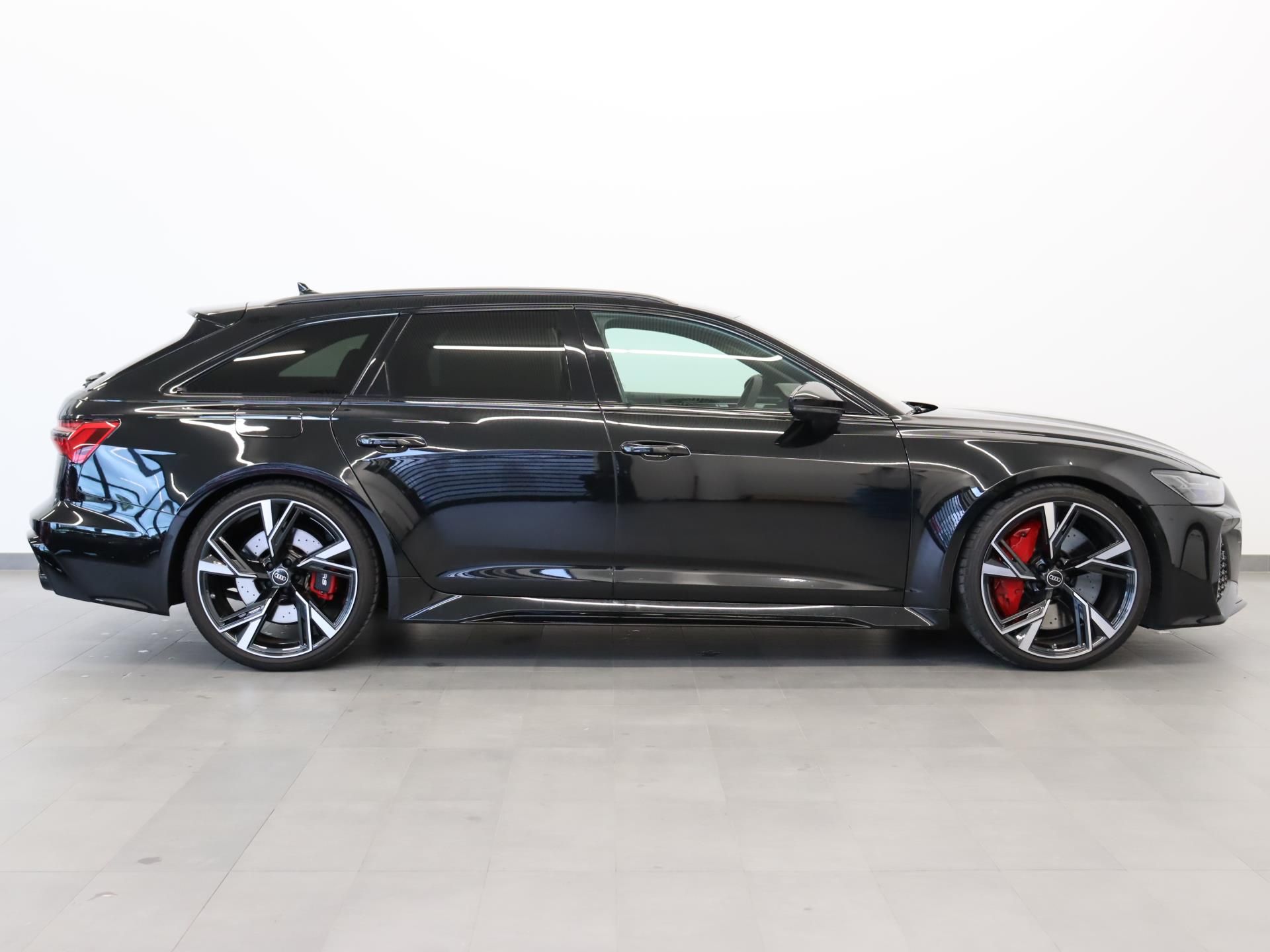 Audi RS6, Avant TFSI 441 kW quattro - fotka 3