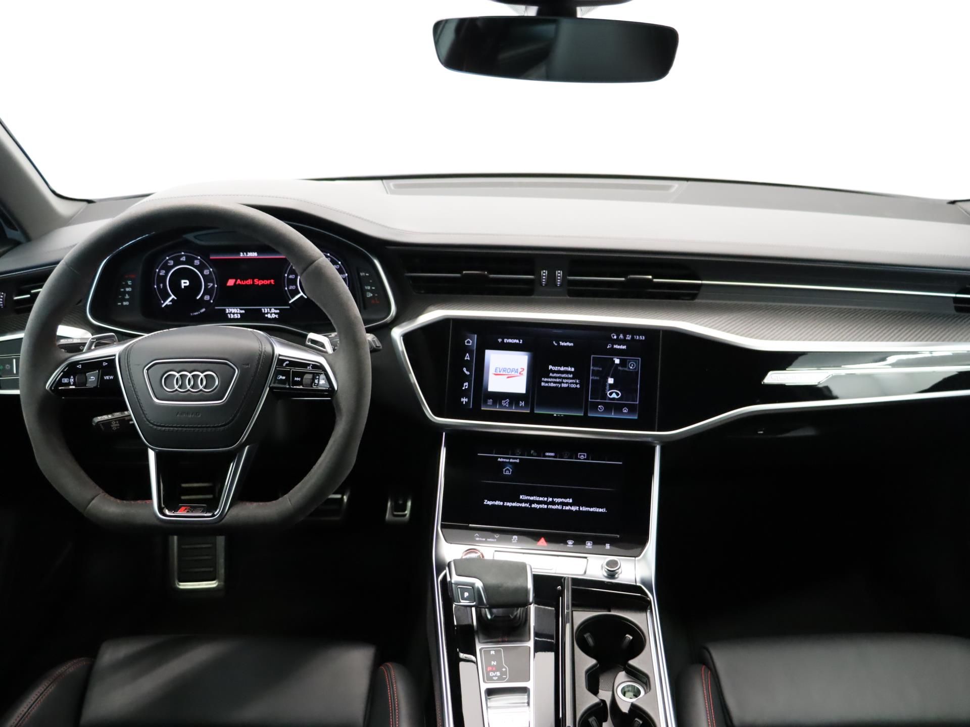 Audi RS6, Avant TFSI 441 kW quattro - fotka 5