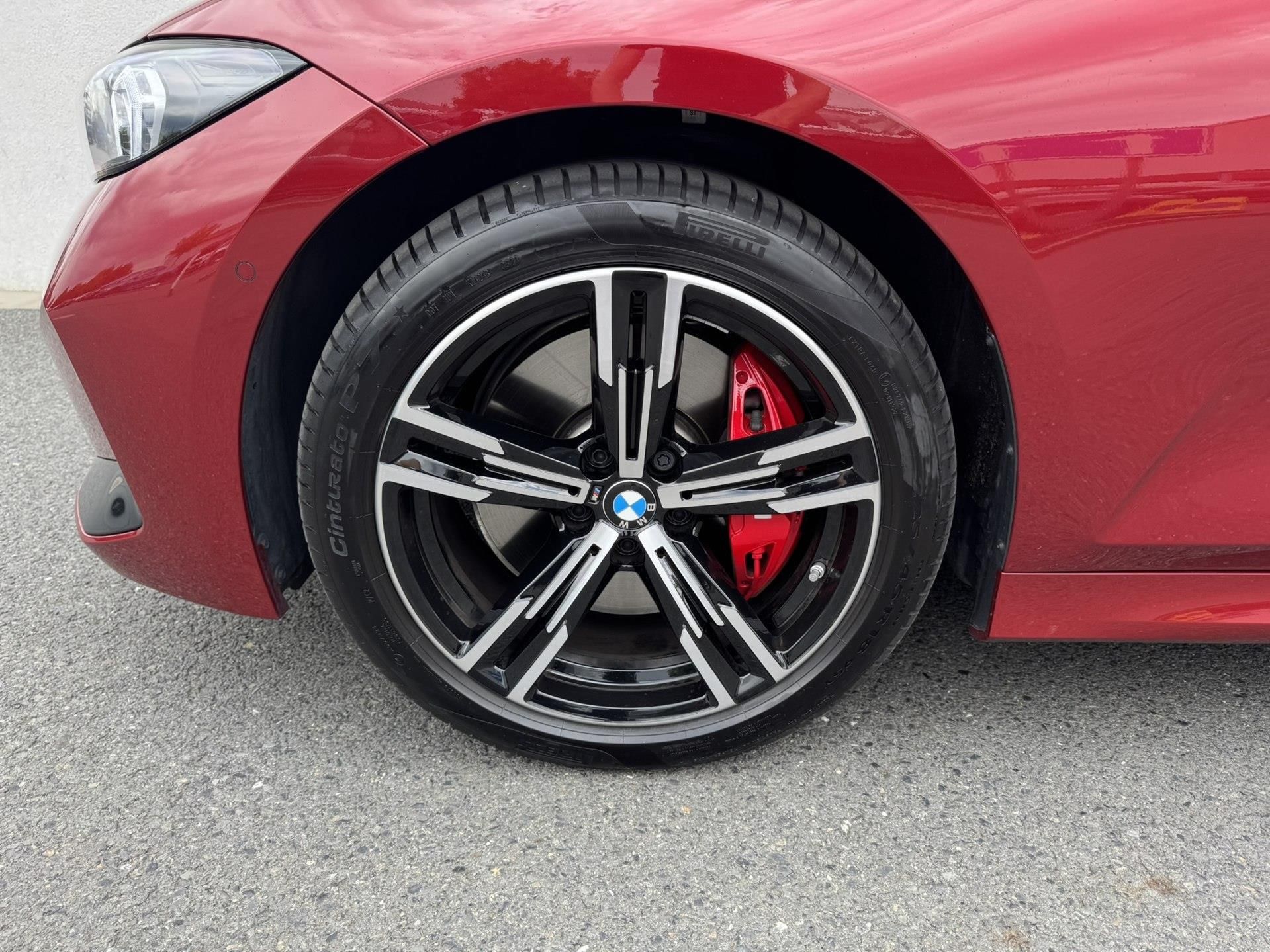 BMW Řada 3, 320d xDrive sedan - fotka 6