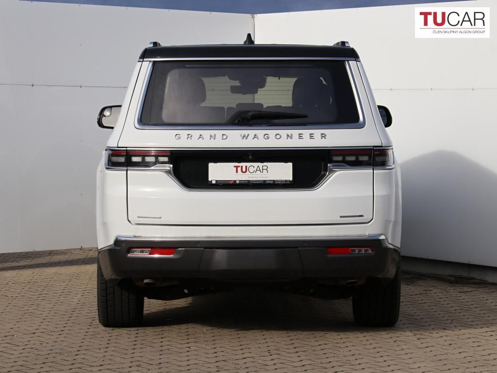 Jeep Grand Wagoneer, 6.4 V8 SERIES III LPG - fotka 6