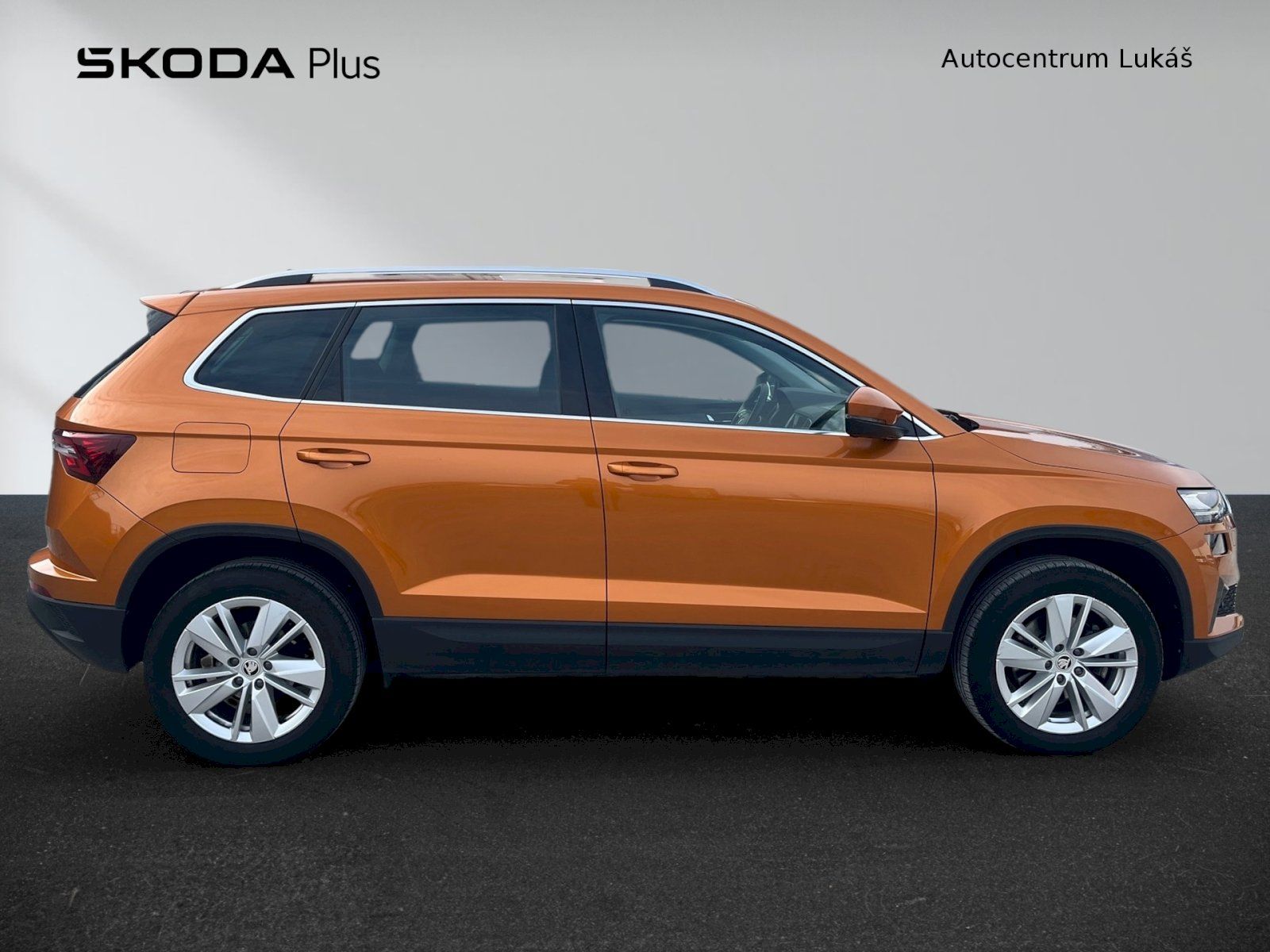 Škoda Karoq, TOP SELECTION 1.5 TSI 110 kW - fotka 6