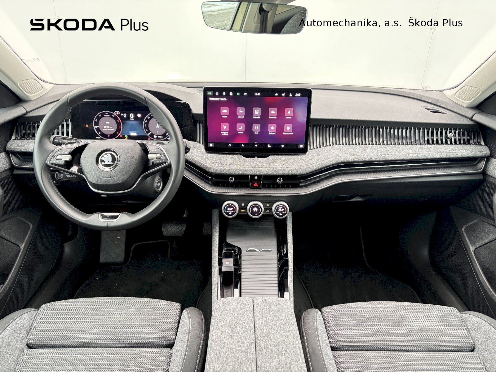 Škoda Superb, Combi DSG 2.0 TDI / 110 kW / S - fotka 5