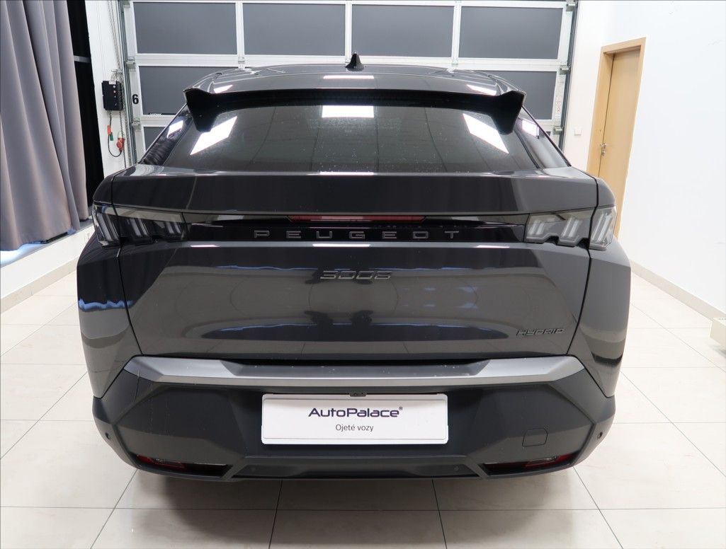 Peugeot 3008, 1,2 ALLURE Hybrid 145 e-DCS6 - fotka 5