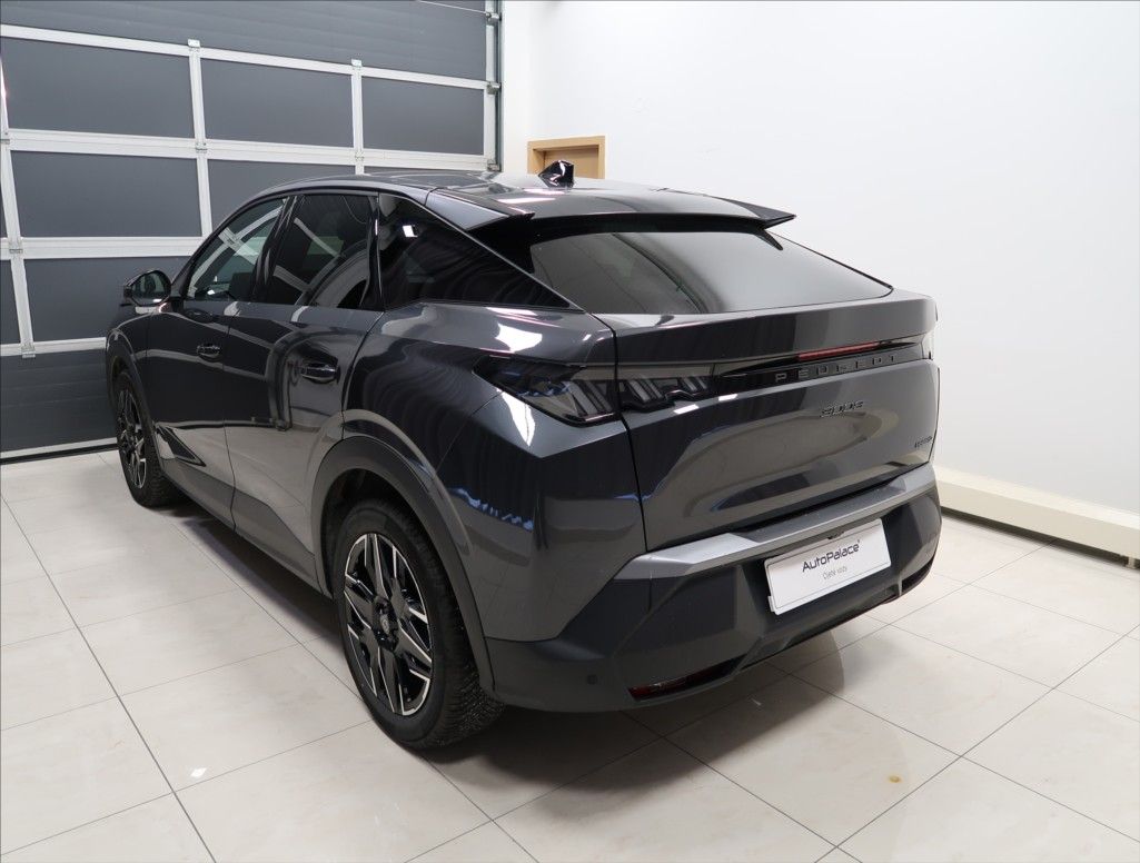 Peugeot 3008, 1,2 ALLURE Hybrid 145 e-DCS6 - fotka 6
