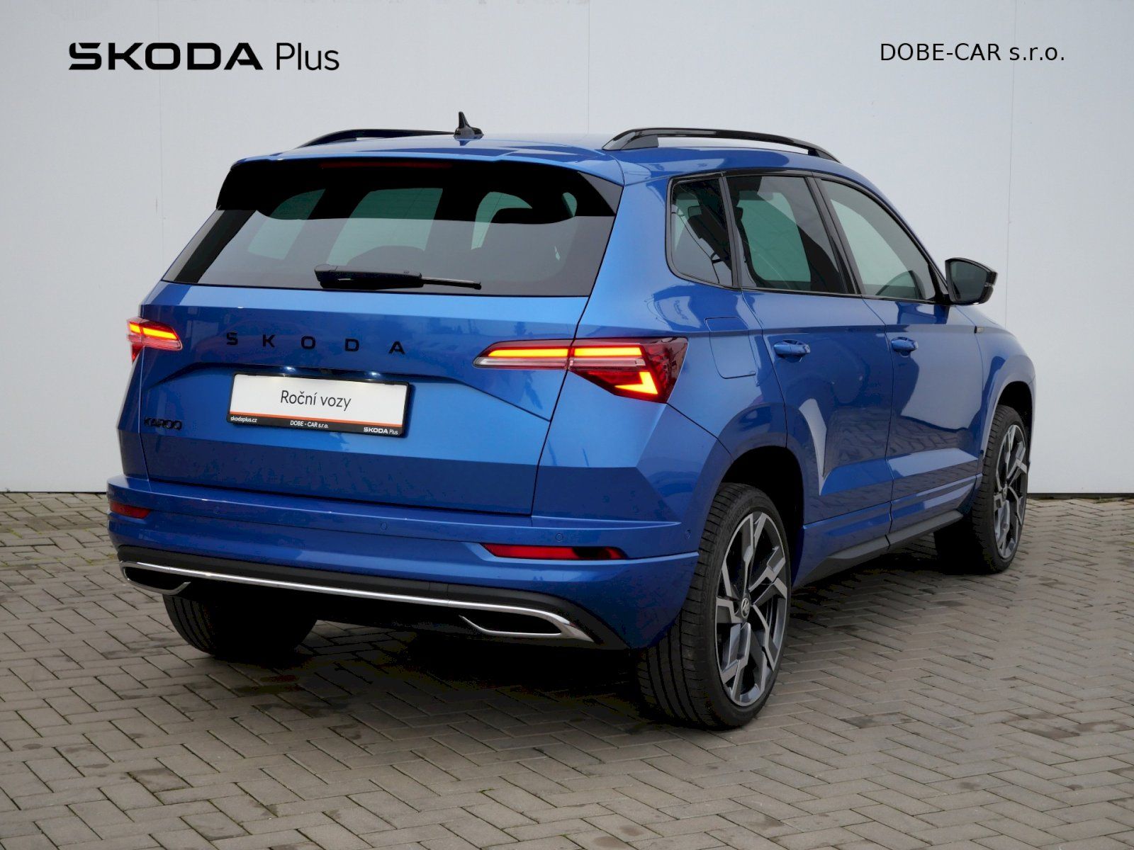 Škoda Karoq, Sportline DSG 2.0TDI 110kW - fotka 2