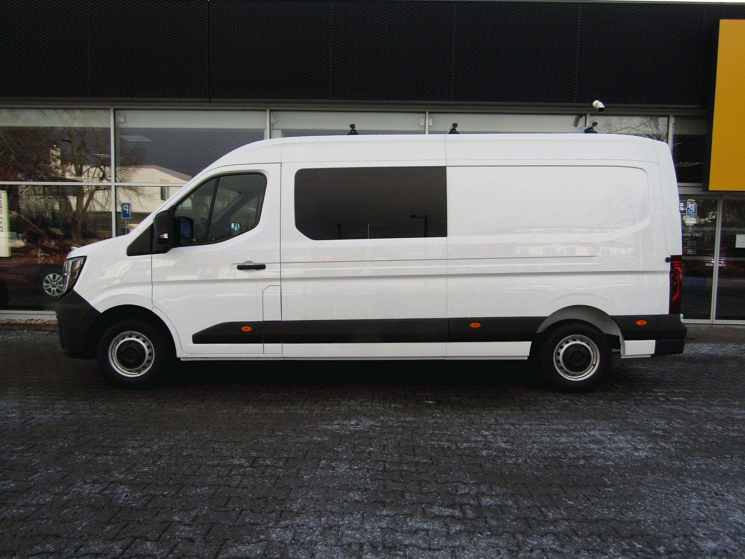 Renault Master, dCi 130 L3H2 Advance 6 míst - fotka 4