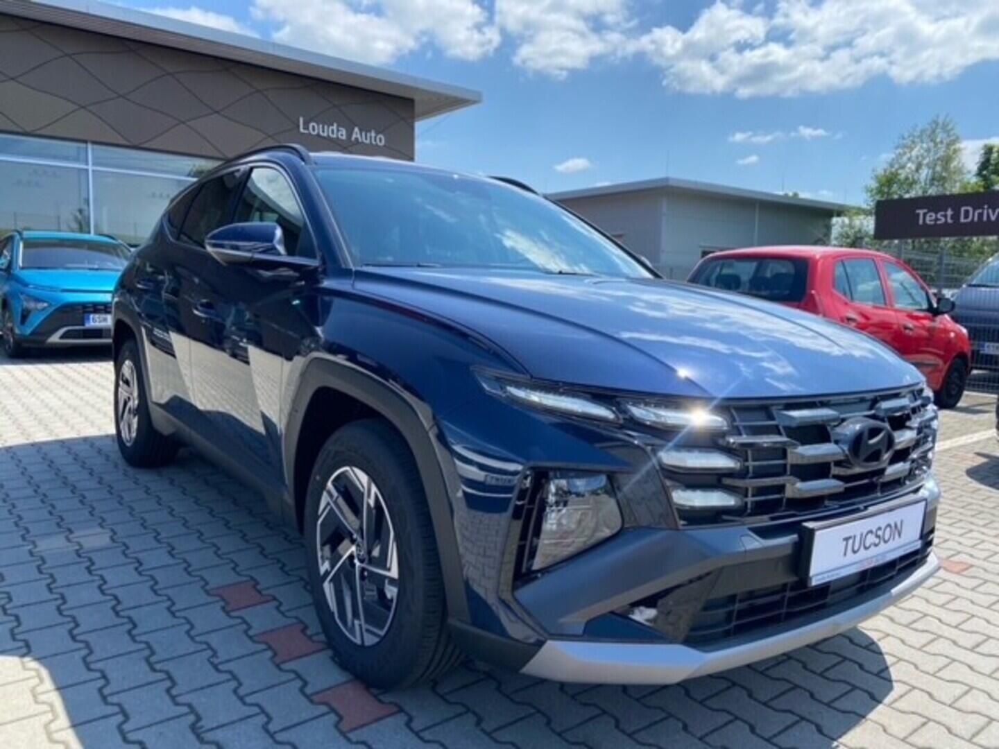 Hyundai Tucson, MY25 STYLE 1,6 T-GDI 118 kW 6 - fotka 3