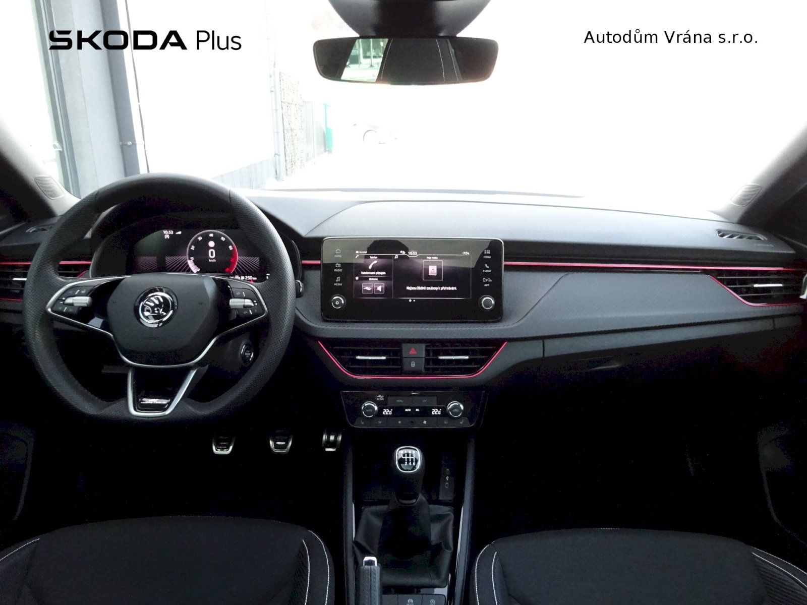 Škoda Scala, 1.0 TSi 85kW. Monte Carlo - fotka 5