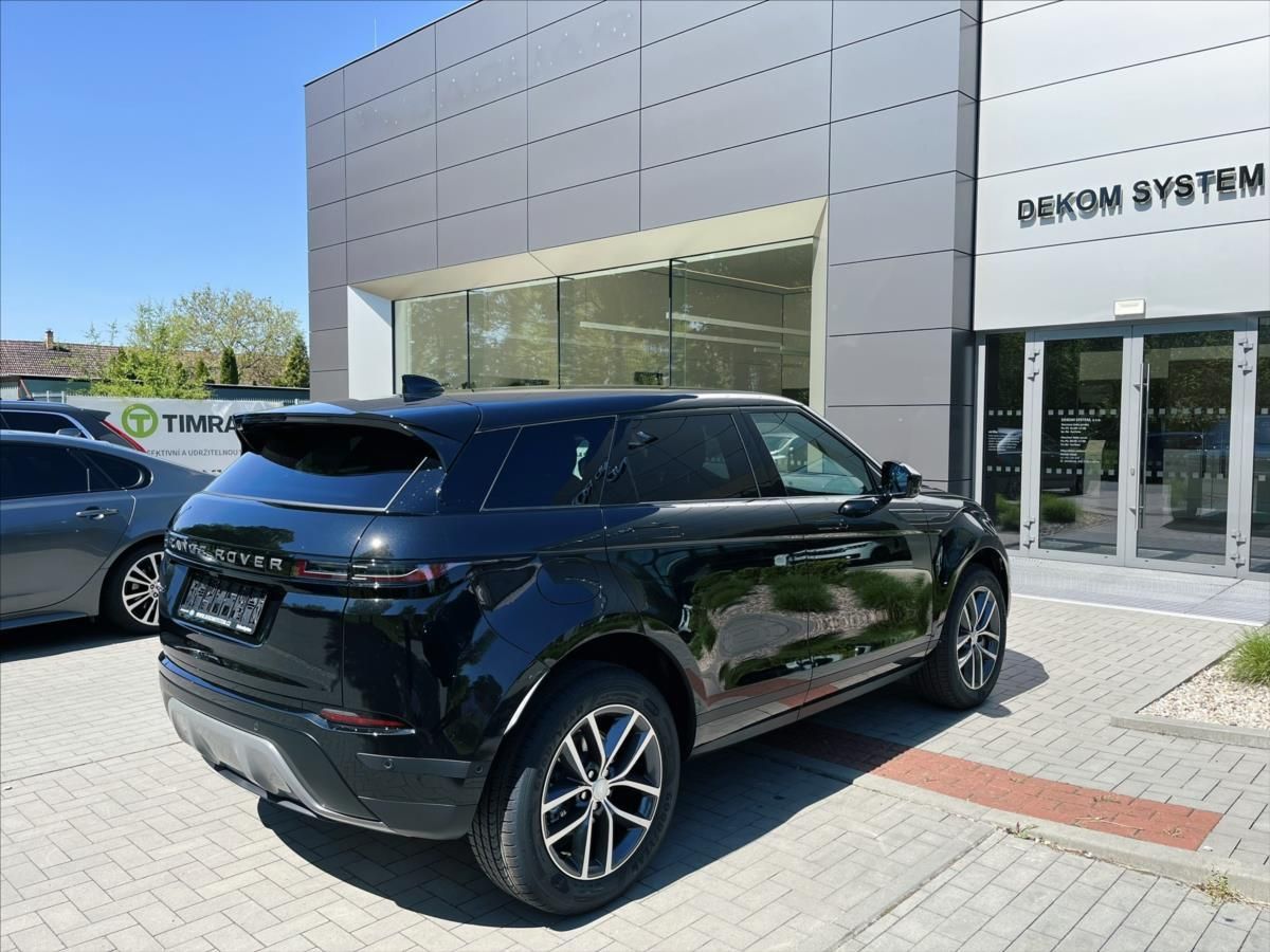 Land Rover Range Rover Evoque, 2,0 S D165 AWD - fotka 5