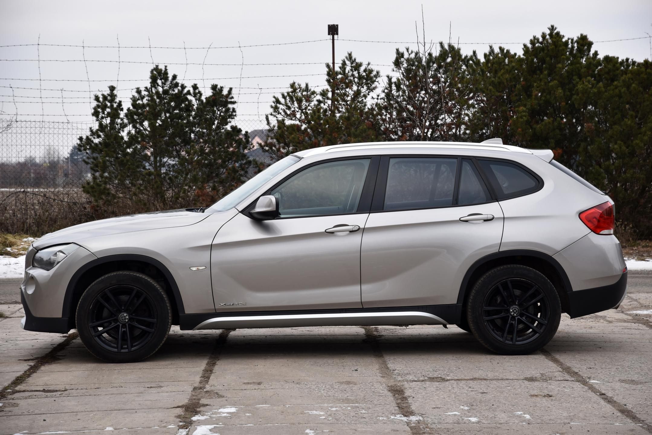 BMW X1, xDrive20d,KŮŽE,NAVI,TEMP,KLIMA - fotka 5