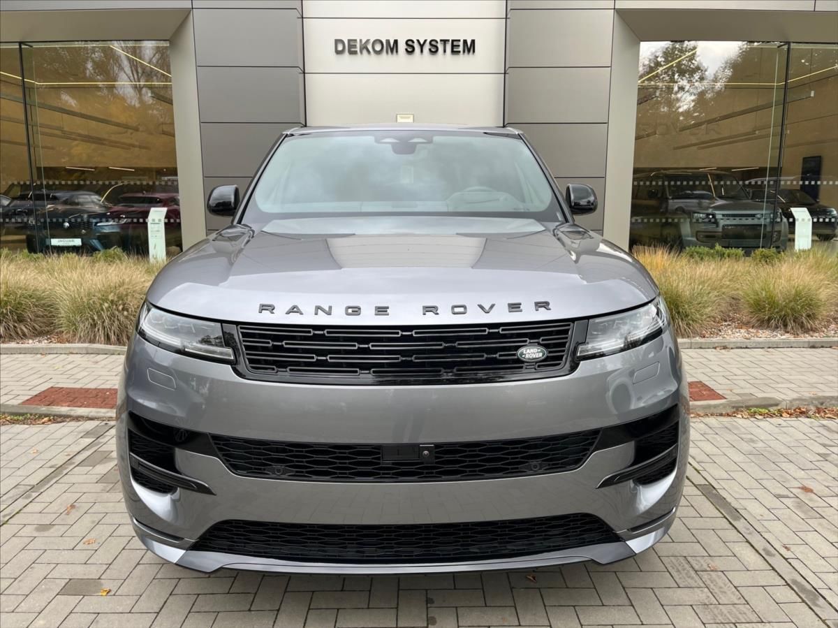 Land Rover Range Rover Sport, 3,0 Dynamic HSE P460e PHEV AWD - fotka 4