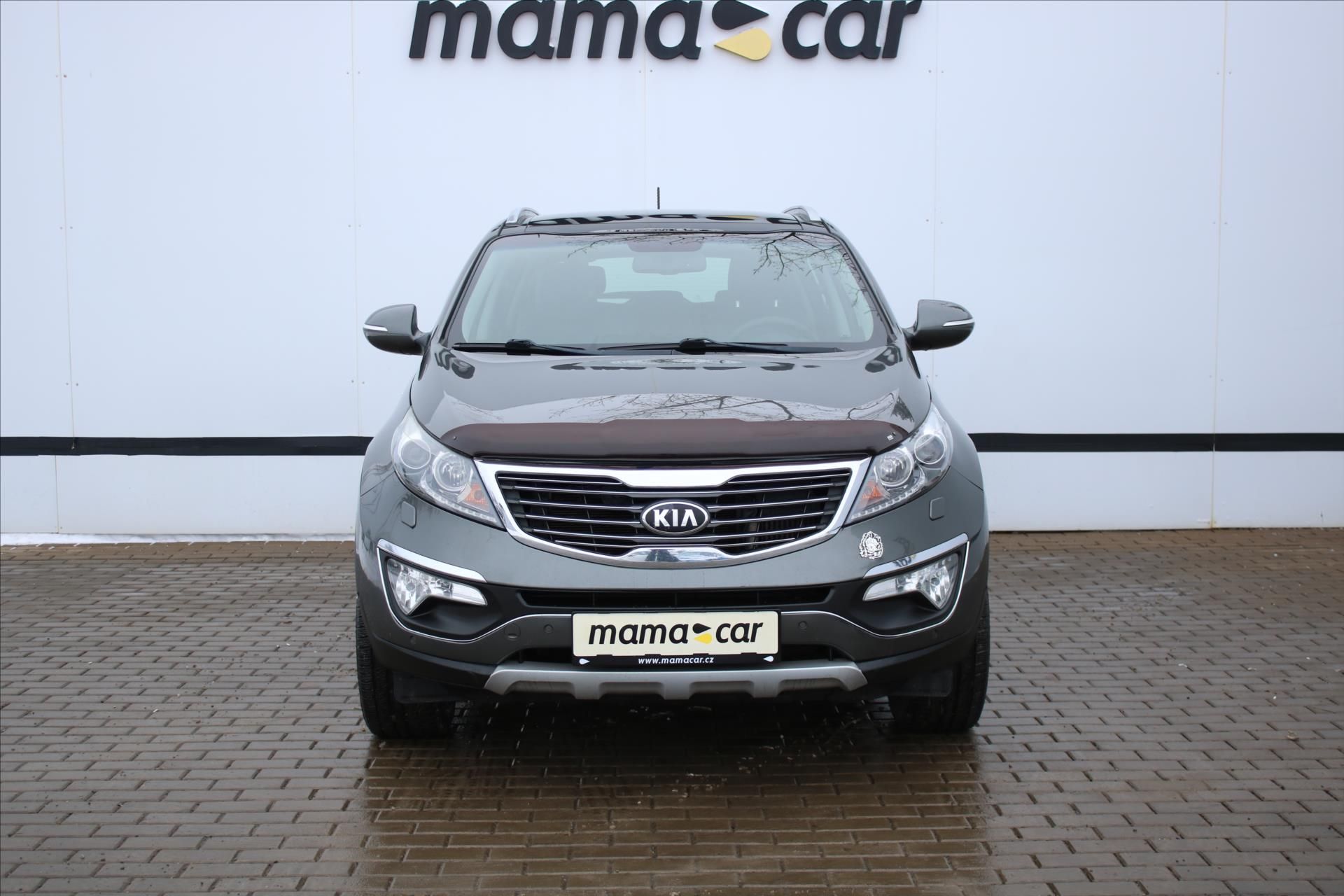 Kia Sportage, 2.0 CRDI 135kW 4WD SERVIS. KN. - fotka 2
