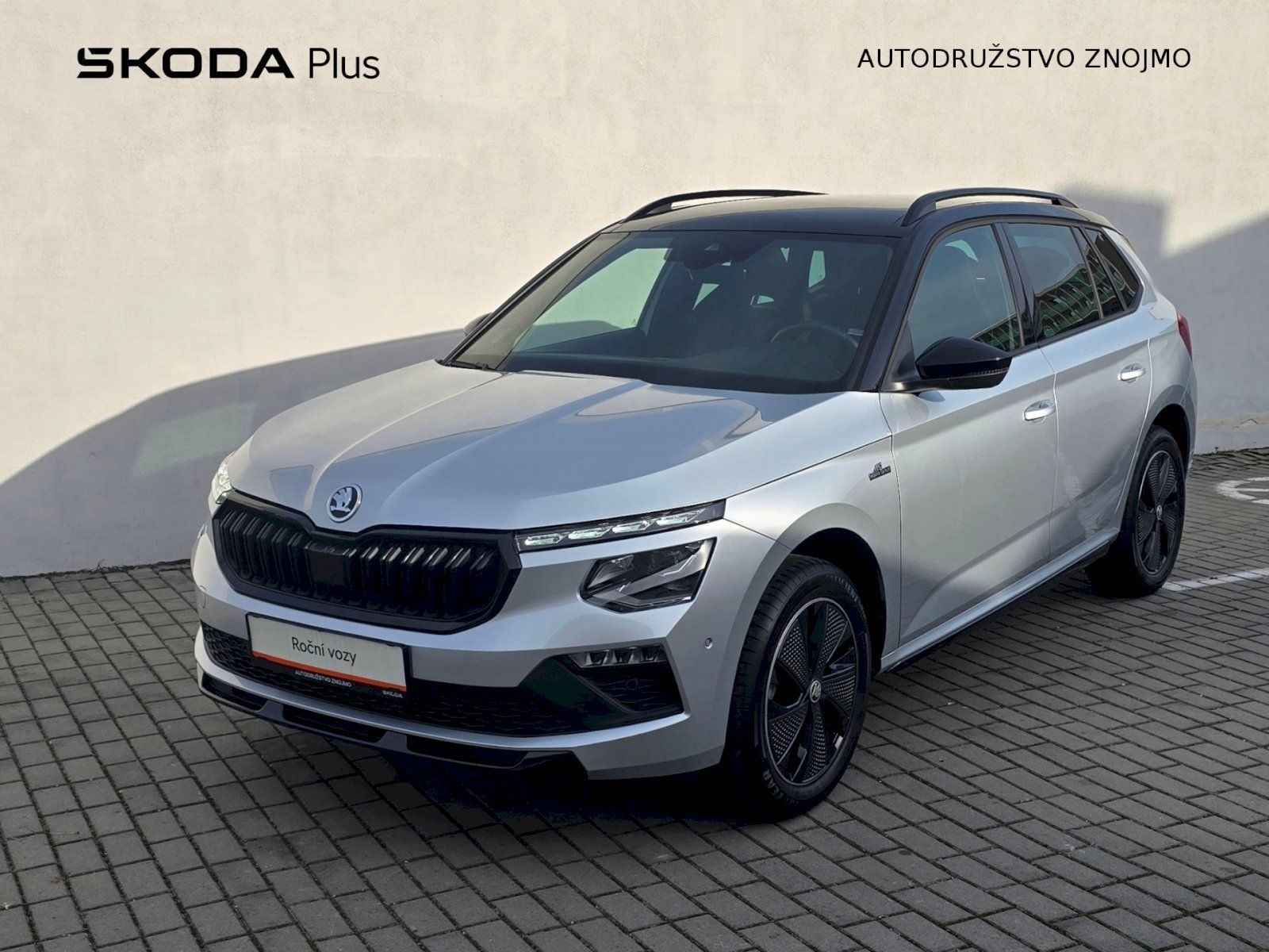 Škoda Kamiq, 1,0TSI 85KW DSG MONTE CARLO