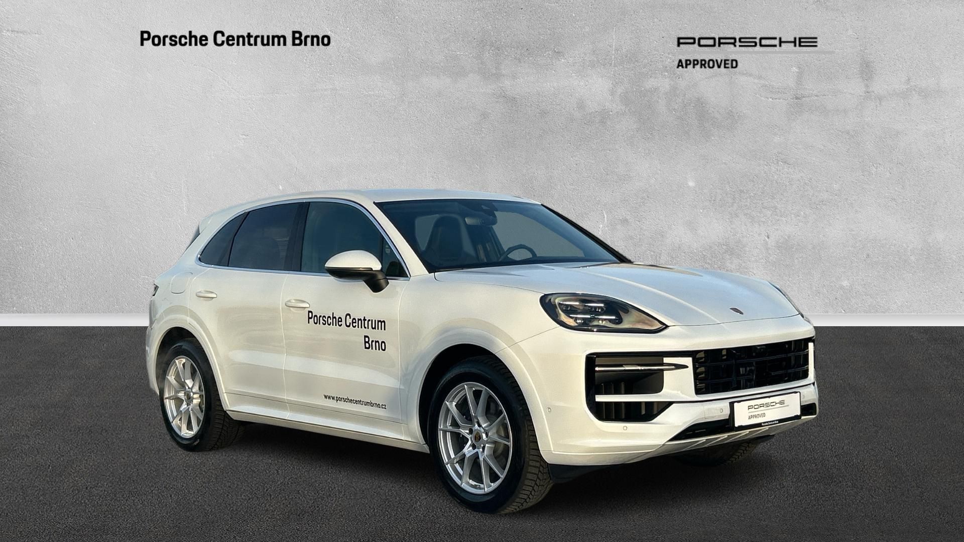 Porsche Cayenne - fotka 4