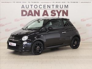 Fiat 500, 0,9 Sport! 77500KM!