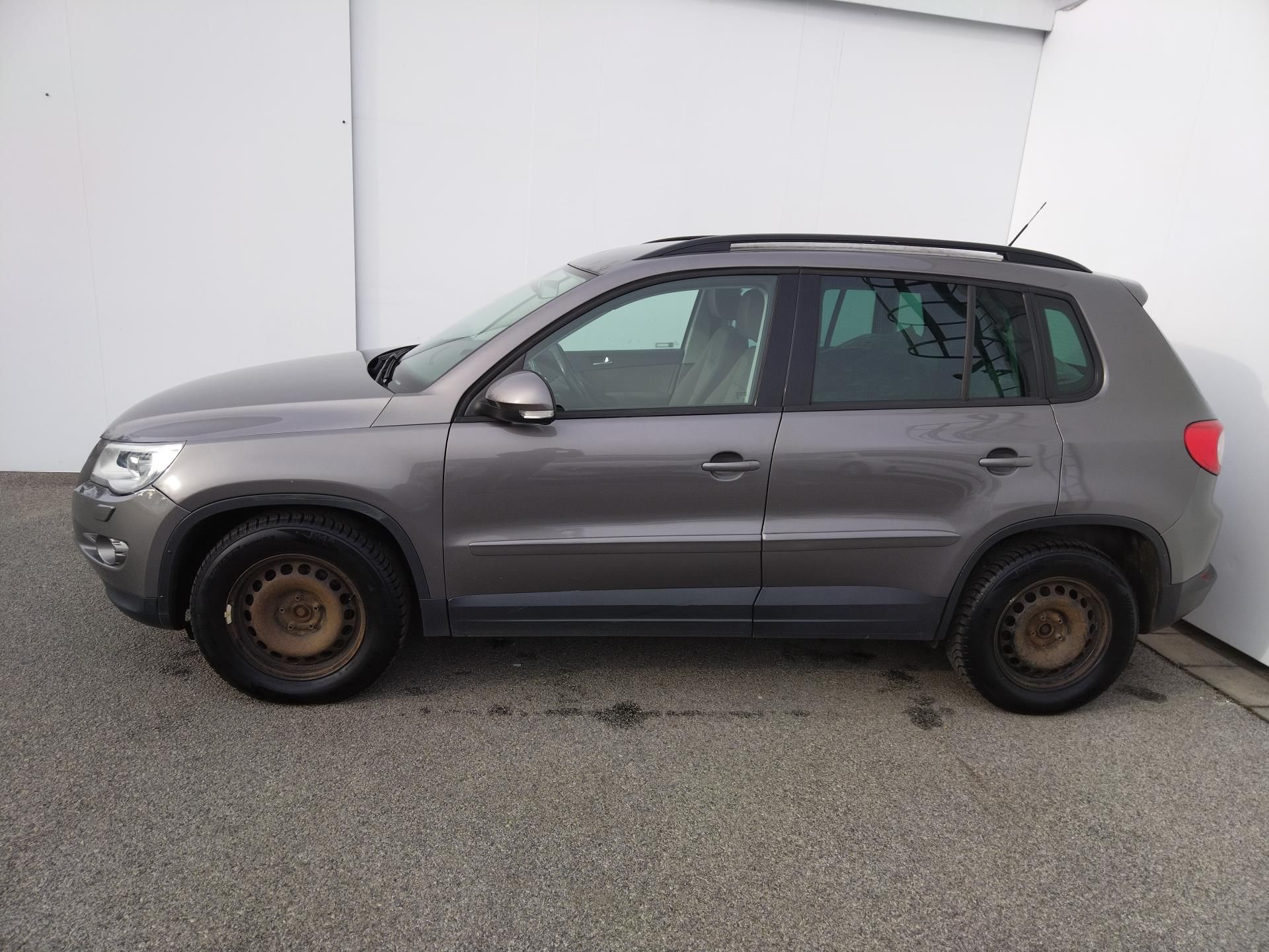 Volkswagen Tiguan, 1,4 TSI 4Motion - fotka 3