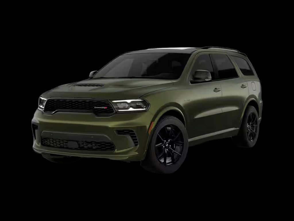 Dodge Durango, 5.7 G/T Premium V8 Tow N Go