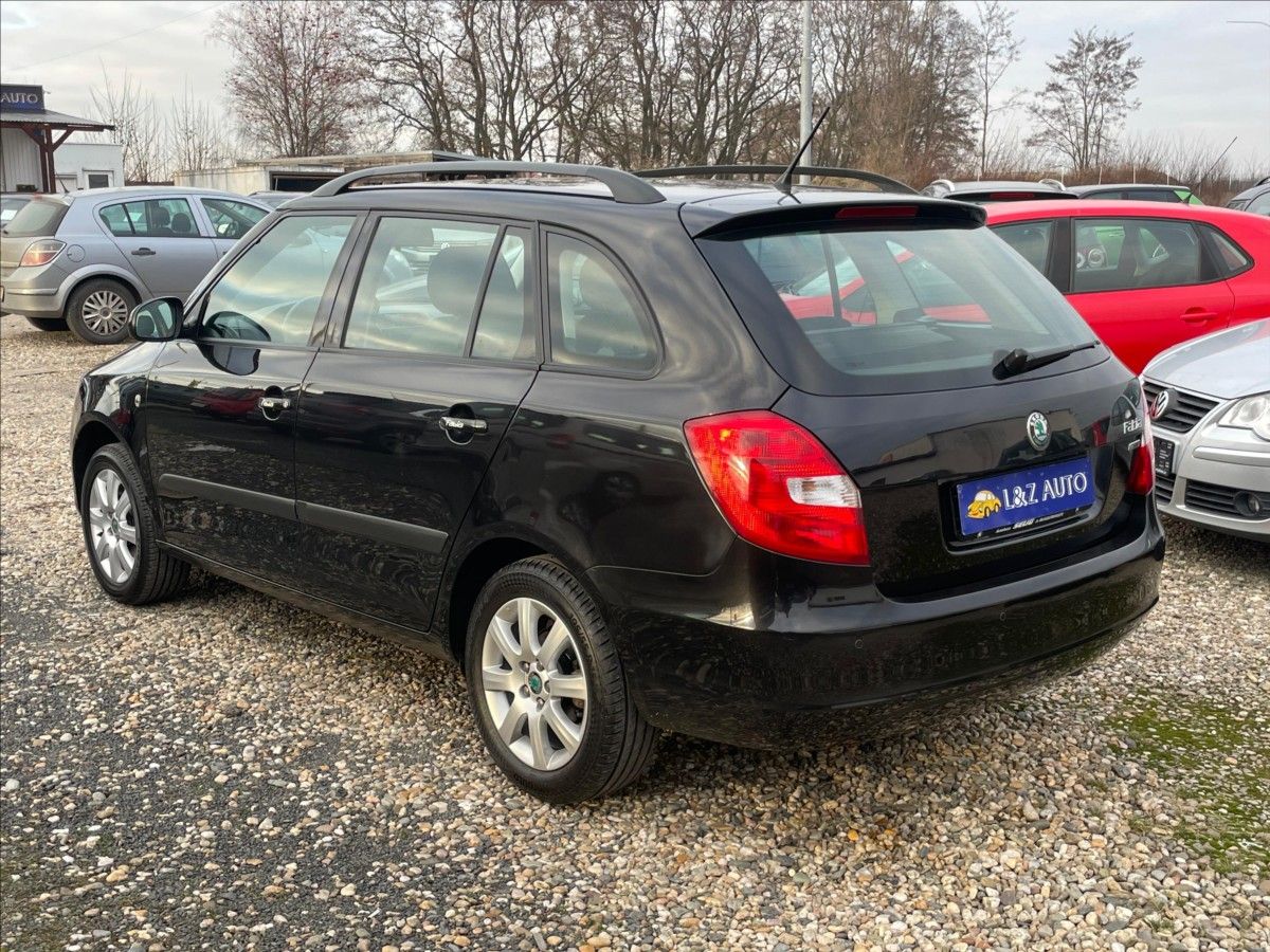 Škoda Fabia, 1,2 TSi - fotka 4