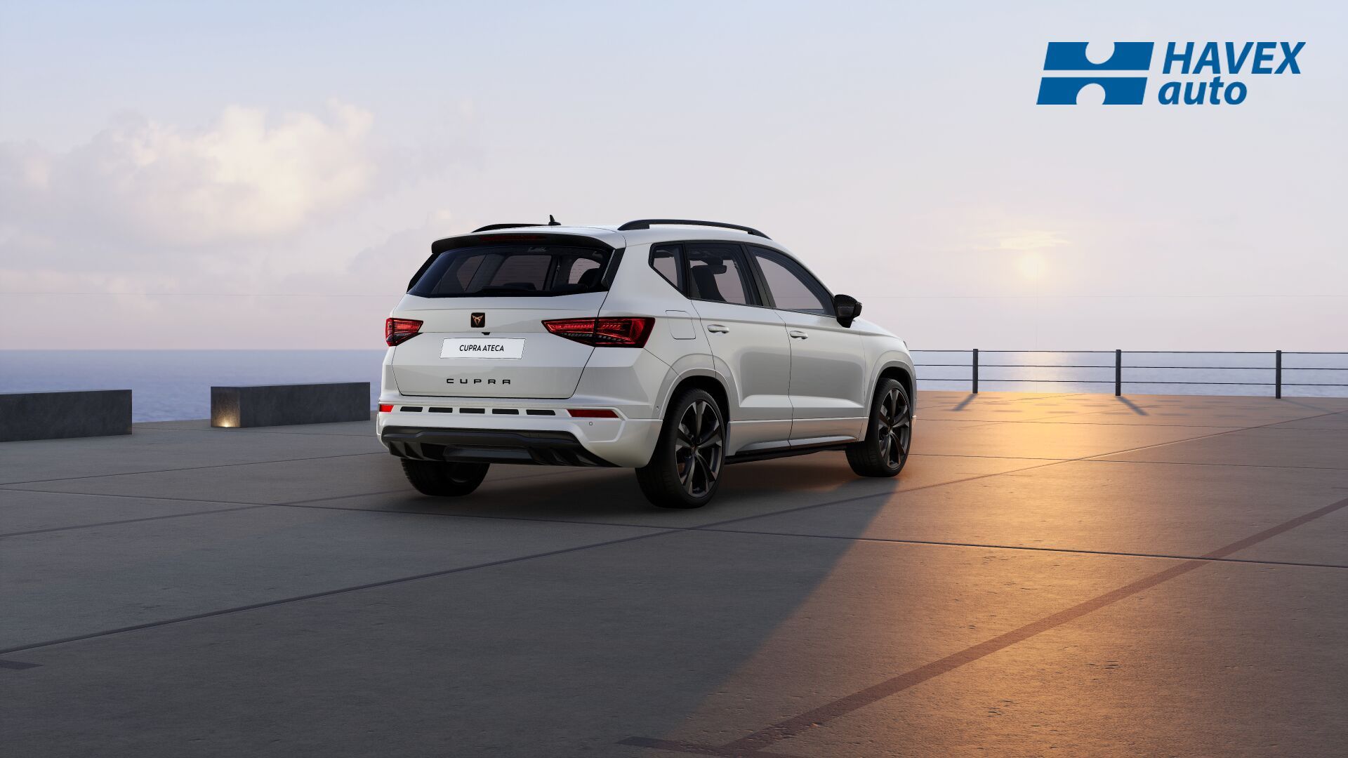 Cupra Ateca, CUPRA 1.5 TSI 150k DSG DSG - fotka 2