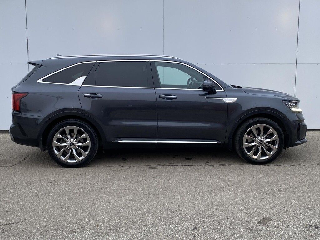 Kia Sorento, 2.2 CRDI 142 kW - fotka 3