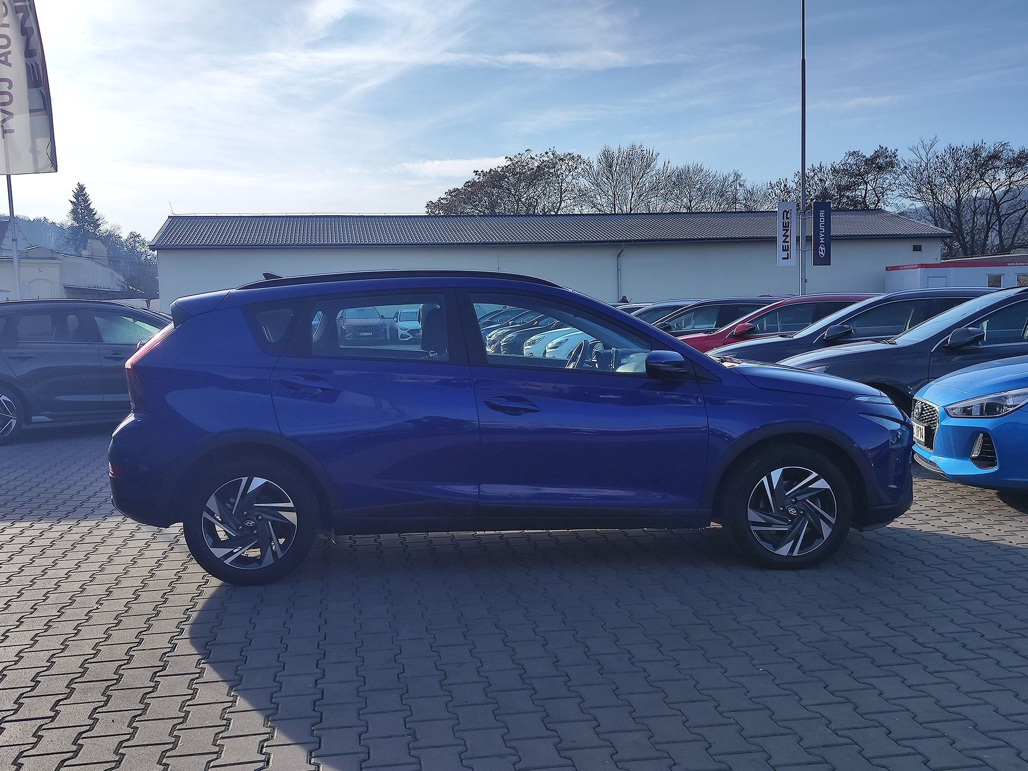 Hyundai Bayon, 1.0 T-GDI/74kW Smart - fotka 4
