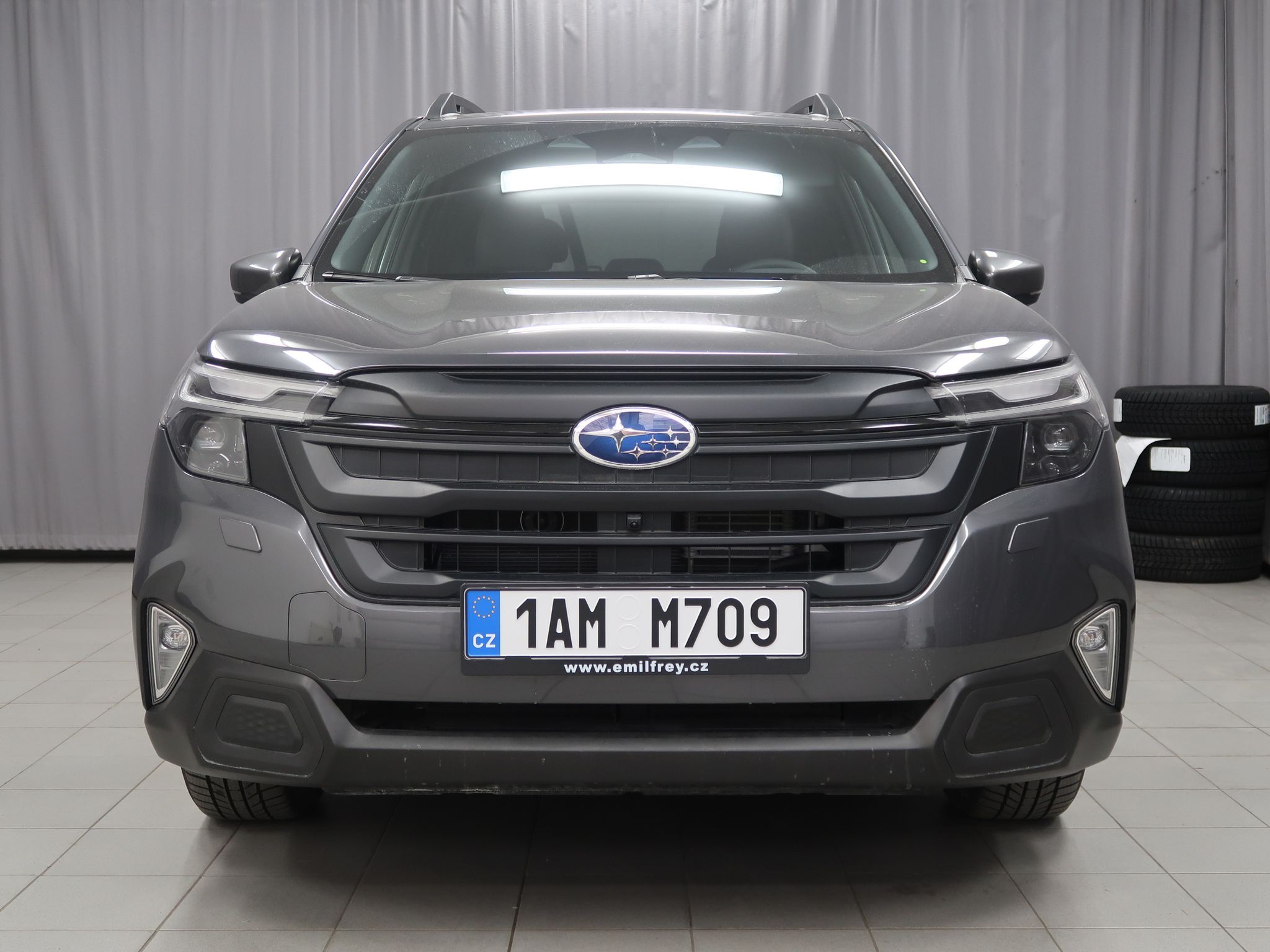 Subaru Forester, 4X4 COMFORT NAVI. Předváděcí. - fotka 2