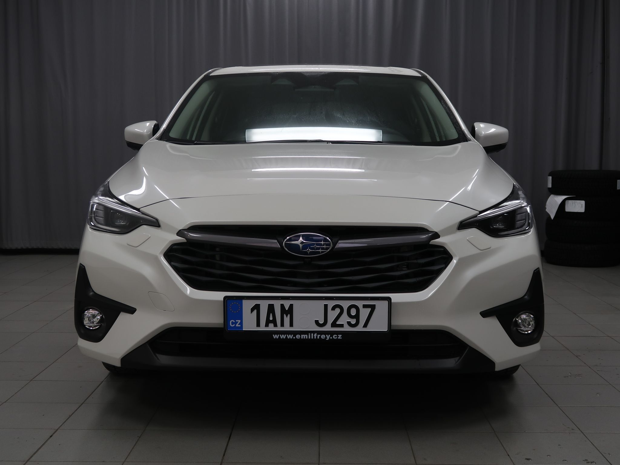 Subaru Impreza, 4X4 Executive. Předváděcí vůz. - fotka 2