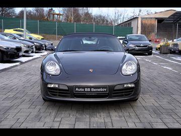 Porsche Boxster S 3.2i 987