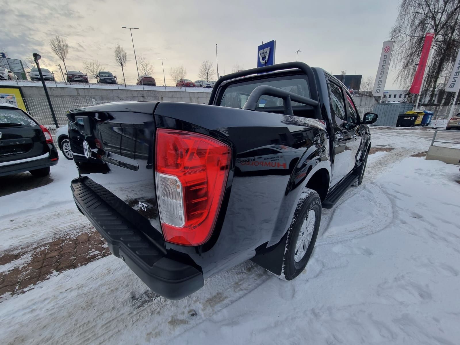 Dongfeng DF 6, 4WD AT MID - fotka 5