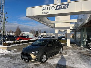 1.5 Hybrid e-CVT Comfort