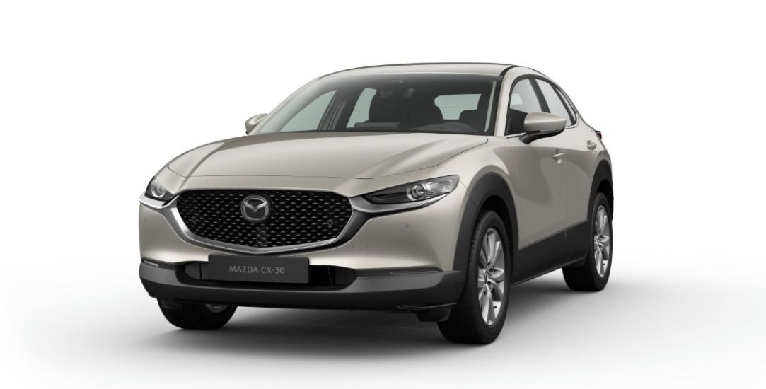 Mazda CX-30, 2.5L G 140k 6AT FW Centr. SORA - fotka 2