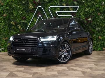 4.0 TDI*QUATTRO*TAŽ*PANO*7-MÍS