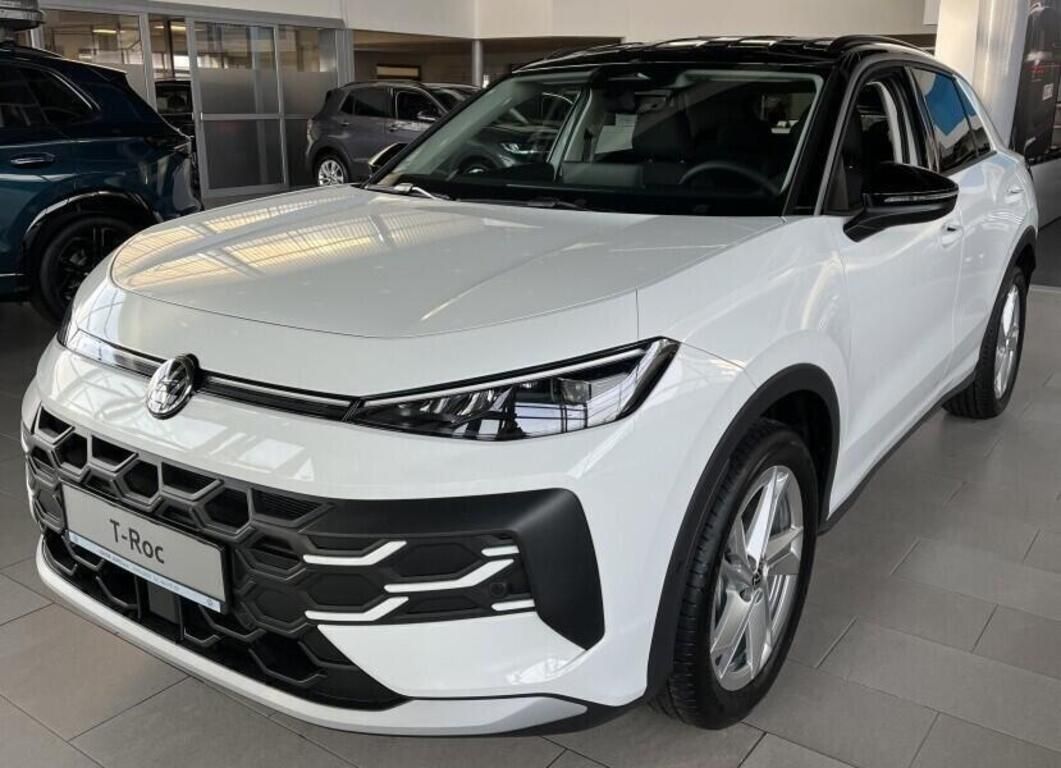 Volkswagen T-Roc, Life 1,5 eTSI 110 kW