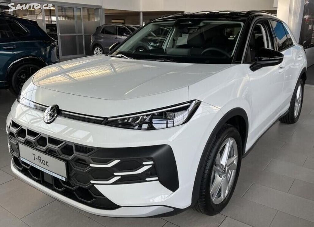 Volkswagen T-Roc, Life 1,5 eTSI 110 kW