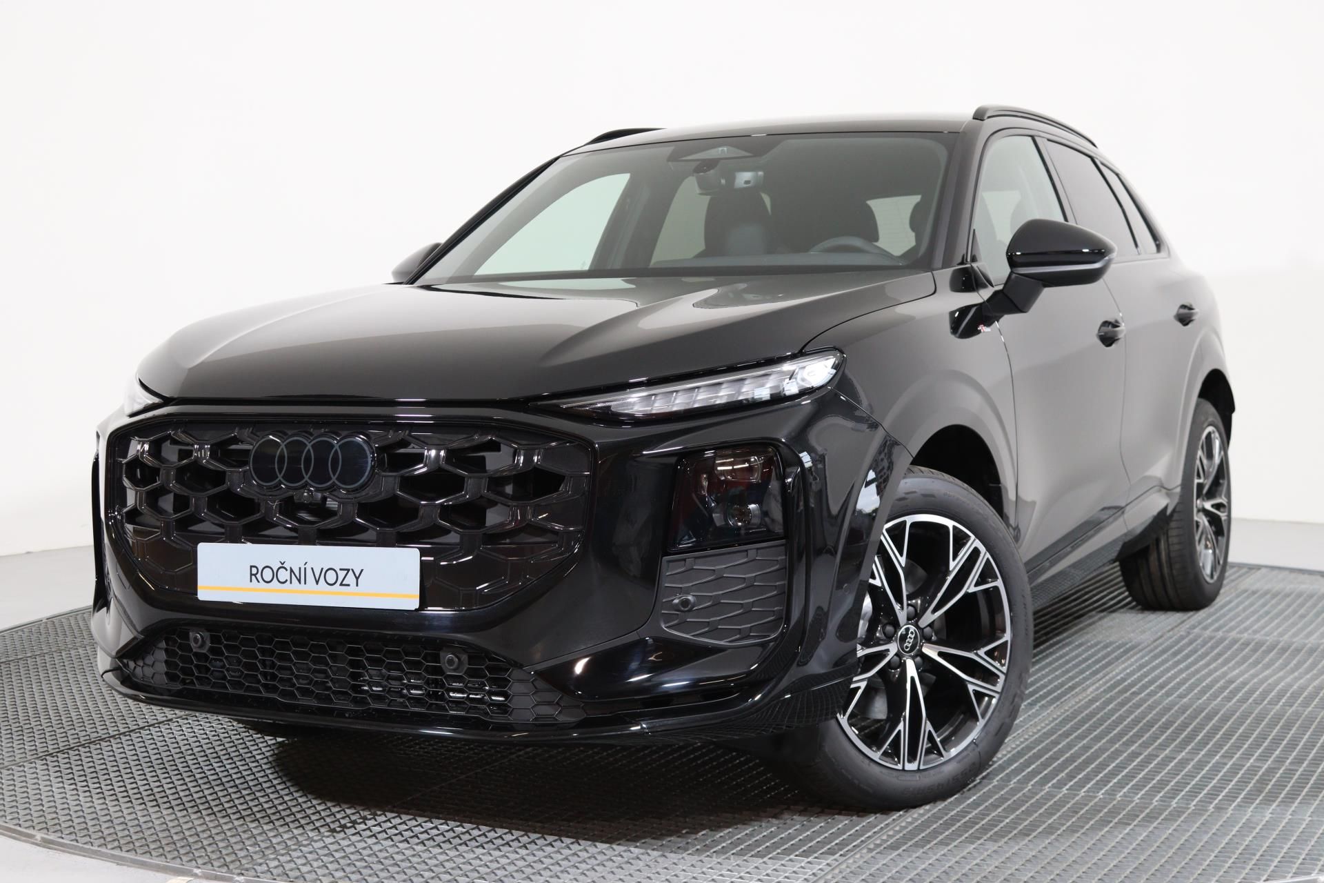Audi Q3, TFSI 150 kW quattro Stronic