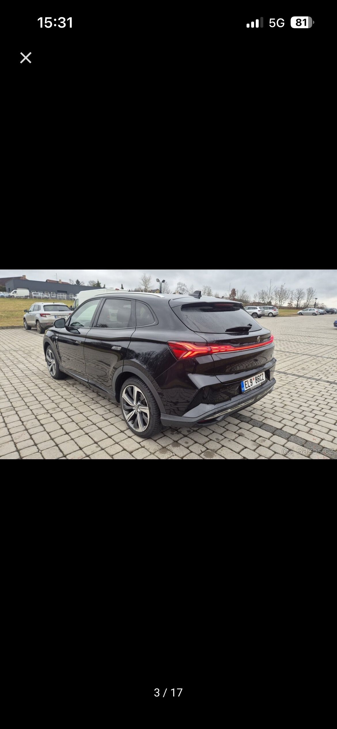 MG, MG Marvel electric - fotka 3
