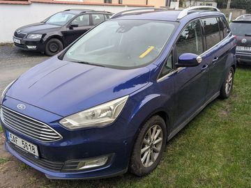 2.0TDCi, TITANIUM, nová STK