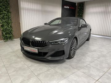 M850i xDrive Laser REZERVACE