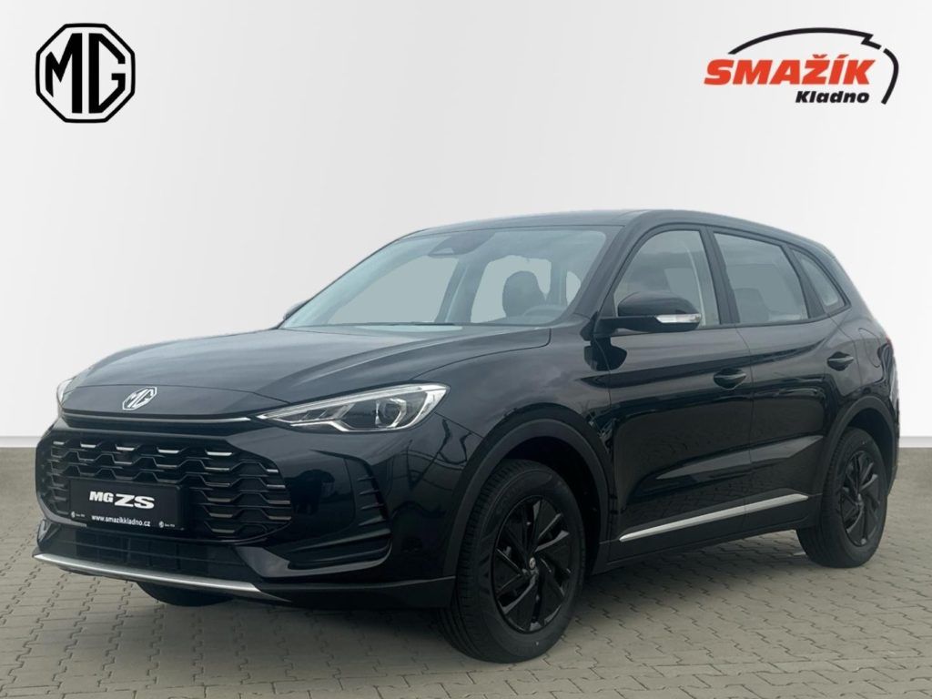 MG ZS, 1,5 DVVT Excite - fotka 2
