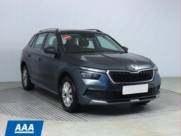 1.0 TSI, Style, ČR,1.maj